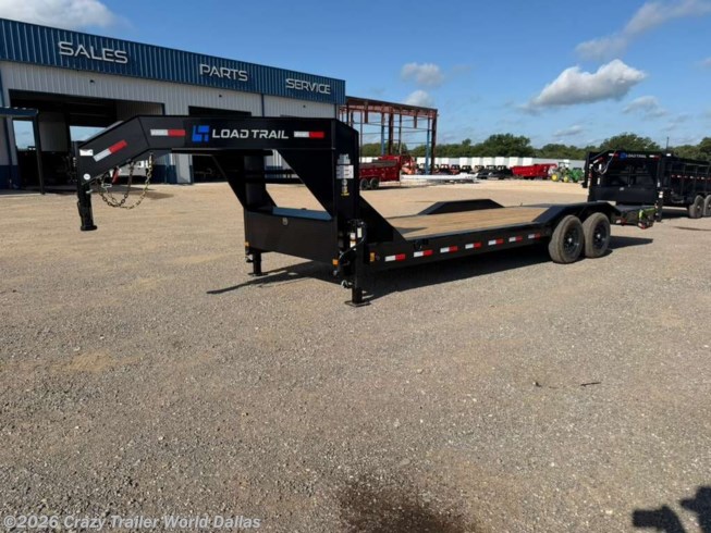 2026 Load Trail GC 102X24 Gooseneck Equipment Trailer 14K LB 2026 Load Trail GC 102X24 Gooseneck Equipment Trailer 14K LB