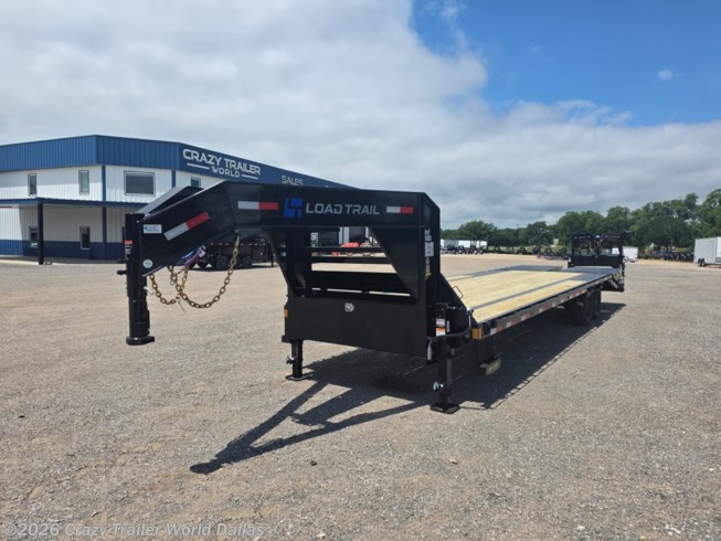 2026 Load Trail GP 102X30 Deckover Flatbed Gooseneck Trailer 16K LB 2026 Load Trail GP 102X30 Deckover Flatbed Gooseneck Trailer 16K LB