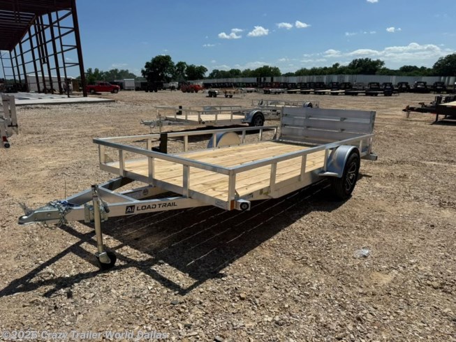 2026 Load Trail SA 77X14 Single Axle Aluminum Utility Trailer 2026 Load Trail SA 77X14 Single Axle Aluminum Utility Trailer