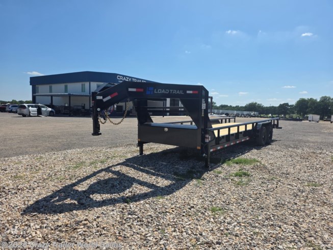 2026 Load Trail GF 83X24 PipeTop Gooseneck Equipment Trailer 14K LB 2026 Load Trail GF 83X24 PipeTop Gooseneck Equipment Trailer 14K LB