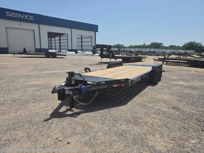 2026 Load Trail CB 83X20 Tandem Axle Equipment Trailer 14K LB 2026 Load Trail CB 83X20 Tandem Axle Equipment Trailer 14K LB