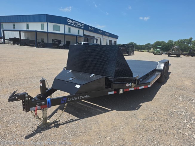2026 Load Trail CZ 83X20 Tandem Axle Sport Hauler Car Trailer 7K LB 2026 Load Trail CZ 83X20 Tandem Axle Sport Hauler Car Trailer 7K LB