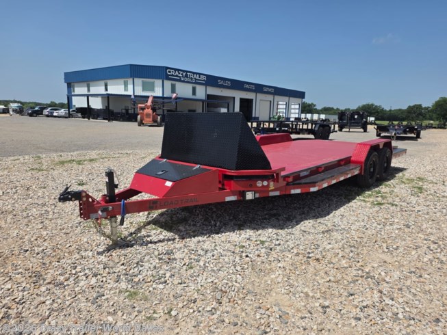 2026 Load Trail CZ 83X20 Tandem Axle Sport Hauler Car Trailer 7K LB 2026 Load Trail CZ 83X20 Tandem Axle Sport Hauler Car Trailer 7K LB