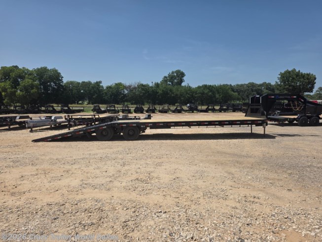2027 Load Trail GL 102X36 Hydraulic Dovetail Gooseneck Trailer 25900 2027 Load Trail GL 102X36 Hydraulic Dovetail Gooseneck Trailer 25900