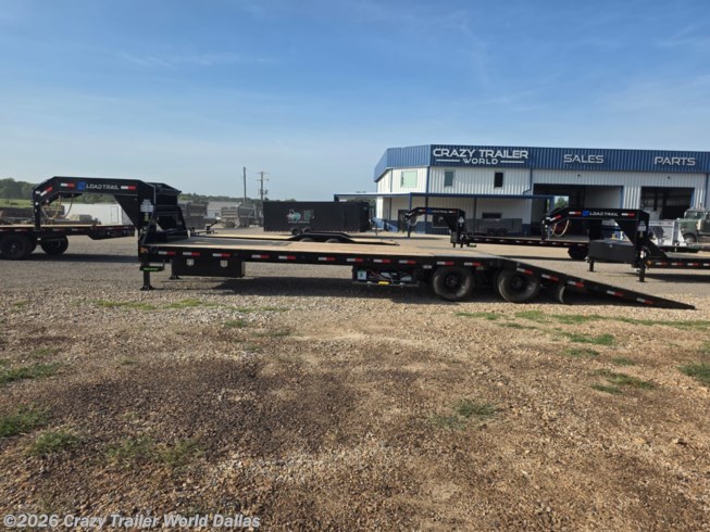 2026 Load Trail GL 102X34 Hydraulic Dovetail Gooseneck Trailer 25900 2026 Load Trail GL 102X34 Hydraulic Dovetail Gooseneck Trailer 25900