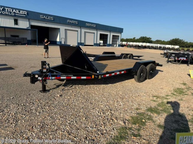 2026 Load Trail CB 83X16 Flatbed Equipment Trailer 14K W/Toolbox 2026 Load Trail CB 83X16 Flatbed Equipment Trailer 14K W/Toolbox