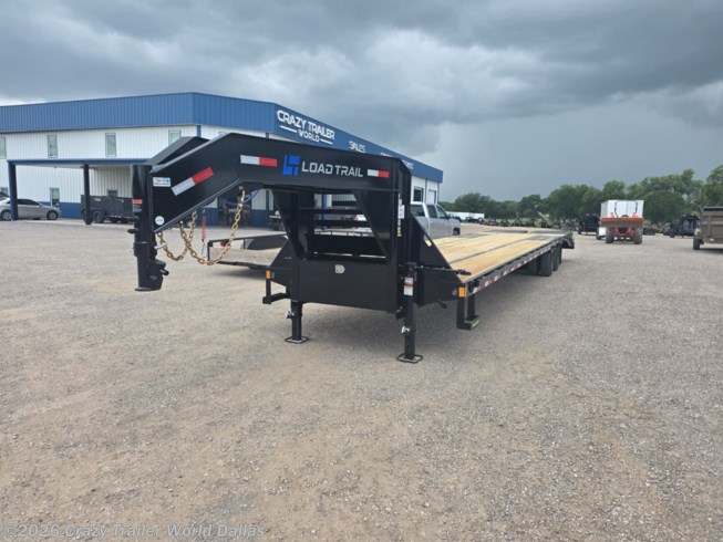 2027 Load Trail GP 102X40 Deckover Flatbed Gooseneck Trailer 25900 LB 2027 Load Trail GP 102X40 Deckover Flatbed Gooseneck Trailer 25900 LB