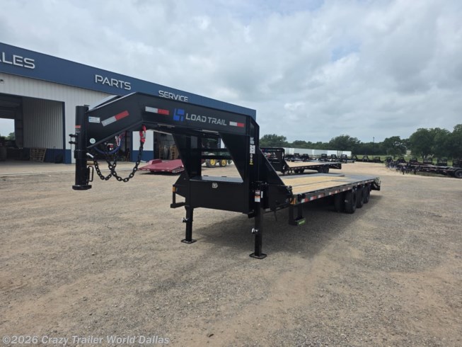 2027 Load Trail GP 102X32 Triple Low-Pro Gooseneck Trailer 30K LB 2027 Load Trail GP 102X32 Triple Low-Pro Gooseneck Trailer 30K LB
