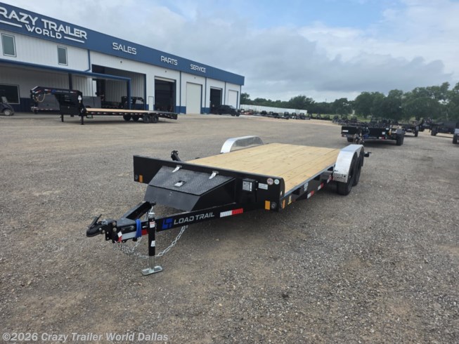 2026 Load Trail CH 83X18 Tandem Axle Carhauler Trailer 7K LB 2026 Load Trail CH 83X18 Tandem Axle Carhauler Trailer 7K LB