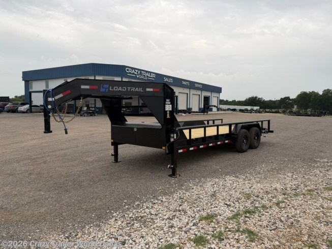 2027 Load Trail GF 83X20 Gooseneck Equipment Trailer 14K LB 2027 Load Trail GF 83X20 Gooseneck Equipment Trailer 14K LB