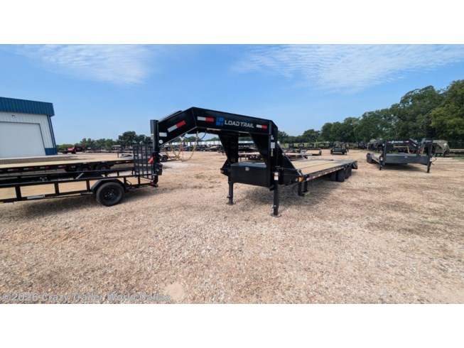 2027 Load Trail GP 102X32 Deckover Flatbed Gooseneck Trailer 25900 LB 2027 Load Trail GP 102X32 Deckover Flatbed Gooseneck Trailer 25900 LB