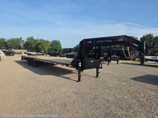 2027 Load Trail GP 102X32 Deckover Flatbed Gooseneck Trailer 24K LB 2027 Load Trail GP 102X32 Deckover Flatbed Gooseneck Trailer 24K LB