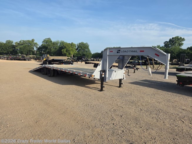2027 Load Trail GL 102X32 Hydraulic Dovetail Gooseneck Trailer 25900 2027 Load Trail GL 102X32 Hydraulic Dovetail Gooseneck Trailer 25900