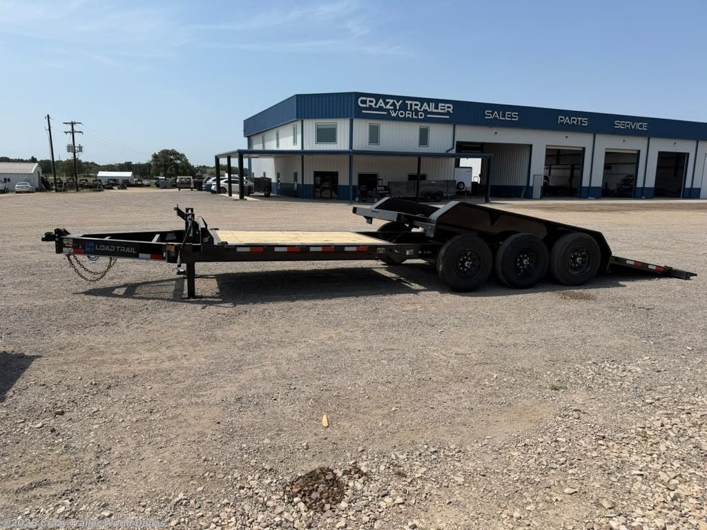 2027 Load Trail TH 83X24 Tilt-N-Go Tilt Deck Tiltbed Trailer 21K LB