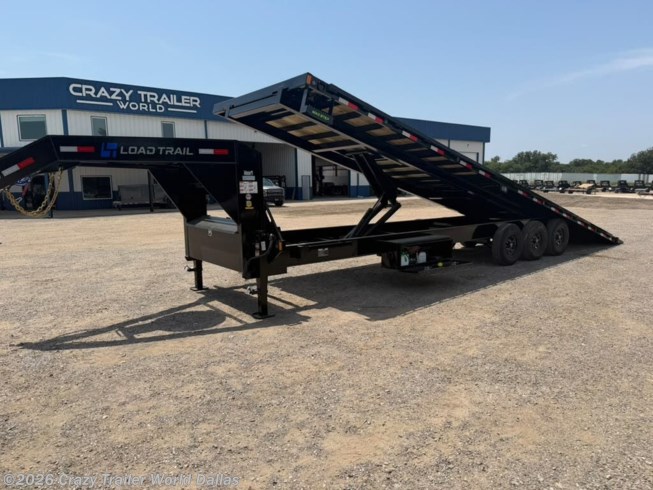 2027 Load Trail GE 102X32 Gooseneck Equipment Tilt Deck Trailer 21K 2027 Load Trail GE 102X32 Gooseneck Equipment Tilt Deck Trailer 21K