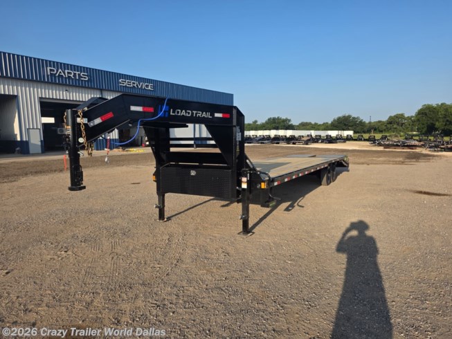 2027 Load Trail GP 102X32 Deckover Flatbed Gooseneck Trailer 16K LB 2027 Load Trail GP 102X32 Deckover Flatbed Gooseneck Trailer 16K LB