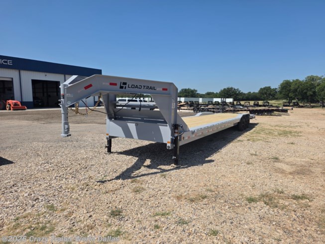 2027 Load Trail GC 102X44 Triple Gooseneck Equipment Trailer 21K 2027 Load Trail GC 102X44 Triple Gooseneck Equipment Trailer 21K