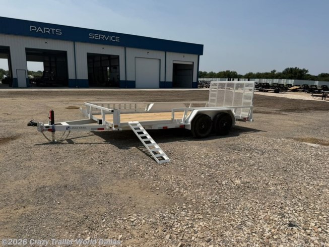 2026 Load Trail UE 83X16 Tandem Axle Utility Trailer 9990 LB 2026 Load Trail UE 83X16 Tandem Axle Utility Trailer 9990 LB