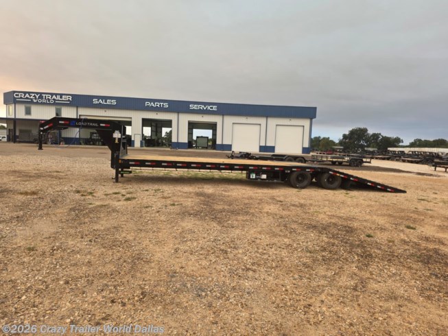 2027 Load Trail GL 102X36 Hydraulic Dovetail Gooseneck Trailer 30K LB 2027 Load Trail GL 102X36 Hydraulic Dovetail Gooseneck Trailer 30K LB