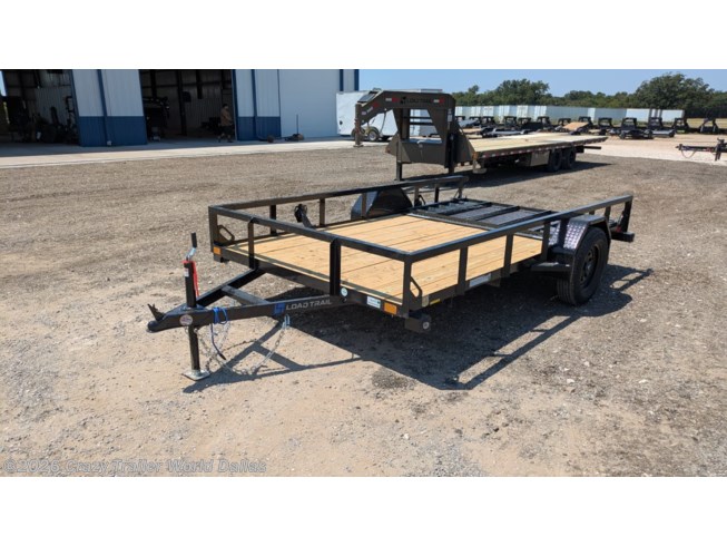 2027 Load Trail SE 77X12 Single Axle Utility Trailer 2027 Load Trail SE 77X12 Single Axle Utility Trailer