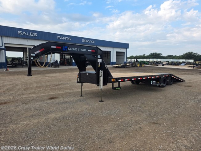 2027 Load Trail GL 102X32 Hydraulic Dovetail Gooseneck Trailer 25900 2027 Load Trail GL 102X32 Hydraulic Dovetail Gooseneck Trailer 25900