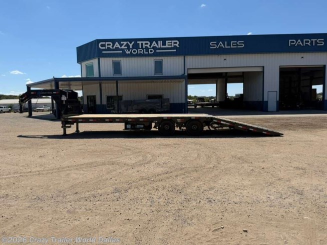 2027 Load Trail GL 102X32 Hydraulic Dovetail Gooseneck Trailer 25900 2027 Load Trail GL 102X32 Hydraulic Dovetail Gooseneck Trailer 25900