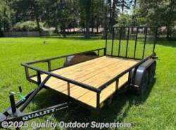 2023 Davidson Trailers 77X12 TA PT 2-3500# AXLES 77X12 TA PT