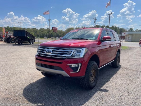 2020 Ford EXPEDITION available in Shreveport, LA