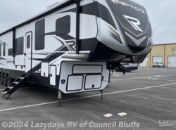 New 2023 Keystone Raptor 424 available in Council Bluffs, Iowa