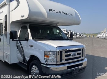Used 2022 Thor Motor Coach Four Winds 23U available in Council Bluffs, Iowa