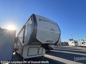 Used 2018 Keystone Montana 3720RL available in Council Bluffs, Iowa