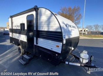 New 2024 Coachmen Viking Saga 17SBH available in Council Bluffs, Iowa