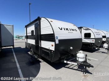 New 24 Coachmen Viking Saga 17SBH available in Council Bluffs, Iowa