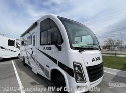 New 25 Thor Motor Coach Axis 26.1 available in Council Bluffs, Iowa