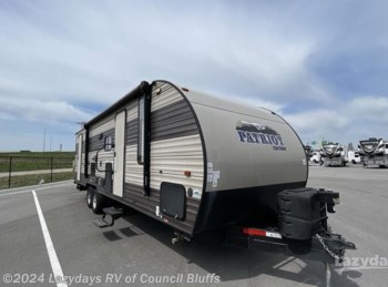 Used 2018 Forest River Grey Wolf 26DBH available in Council Bluffs, Iowa