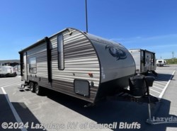Used 2018 Forest River Cherokee Wolf Pack 25PACK12plus available in Council Bluffs, Iowa