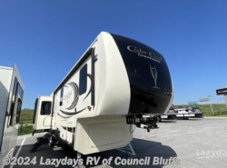 Used 2020 Forest River Cedar Creek Champagne Edition 38EL available in Council Bluffs, Iowa