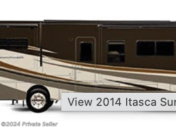 Used 2014 Itasca Suncruiser 37F available in Kingwood, Texas