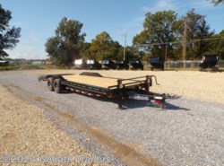 2024 Load Trail 102X24 Flatbed Equipment Trailer 14K LB GVWR