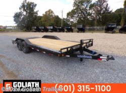 2024 Load Trail 102X20 Flatbed Equipment Trailer 14K LB