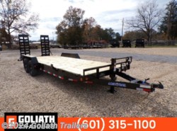 2024 Load Trail CH 83X22 Flatbed Equipment Trailer 14K LB