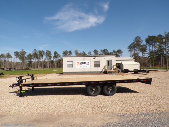 2024 Load Trail DK 102X24 Deckover Equipment Trailer 14K GVWR available in Hattiesburg, MS