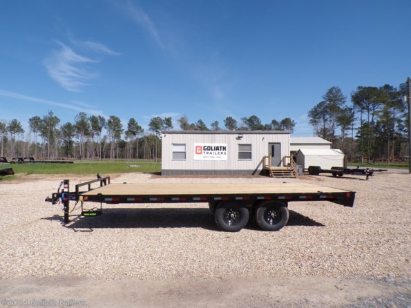 2024 Load Trail DK 102X20 Deckover Equipment Trailer 14K GVWR available in Hattiesburg, MS