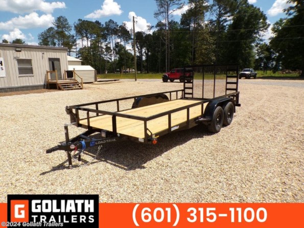 2024 Load Trail UE 83X20 Utility Trailer 7K GVWR available in Hattiesburg, MS