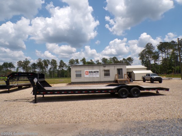 2024 Load Trail GC 102X32 Gooseneck Equipment Trailer 14000 LB GVWR available in Hattiesburg, MS