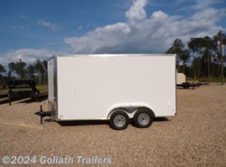 2024 Anvil 7X14 Extra Tall Enclosed Cargo Trailer