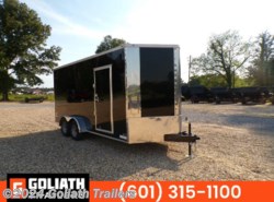 2024 Anvil 7X16 Extra Tall Enclosed Cargo Trailer Pro Series