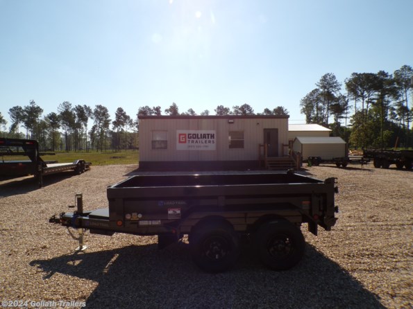 2024 Load Trail 60X10 DE Series Dump Trailer 7K GVWR available in Hattiesburg, MS