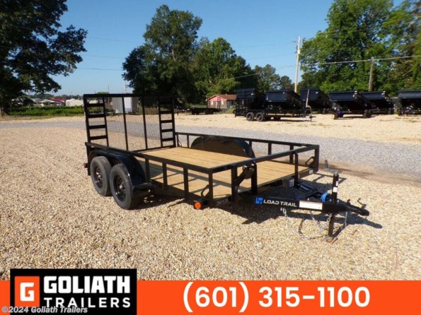 2024 Load Trail UE 83X12 Utility Trailer 7K GVWR available in Hattiesburg, MS