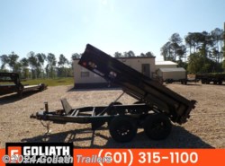2024 Load Trail 60X10 DE Series Dump Trailer 7K GVWR